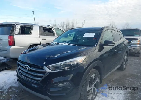 2018 Hyundai Tucson Value из США, поврежденный, VIN KM8J3CA25JU676818